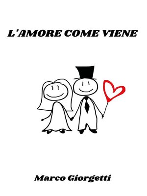 cover image of L'amore come viene